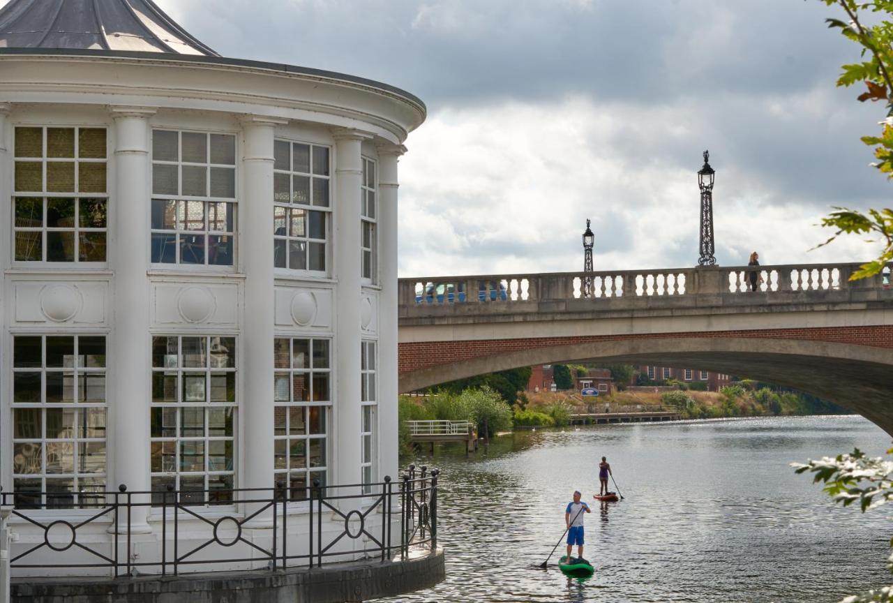 The Mitre, Hampton Court Hotel Kingston upon Thames  Exterior photo The River Trent at Gainsborough